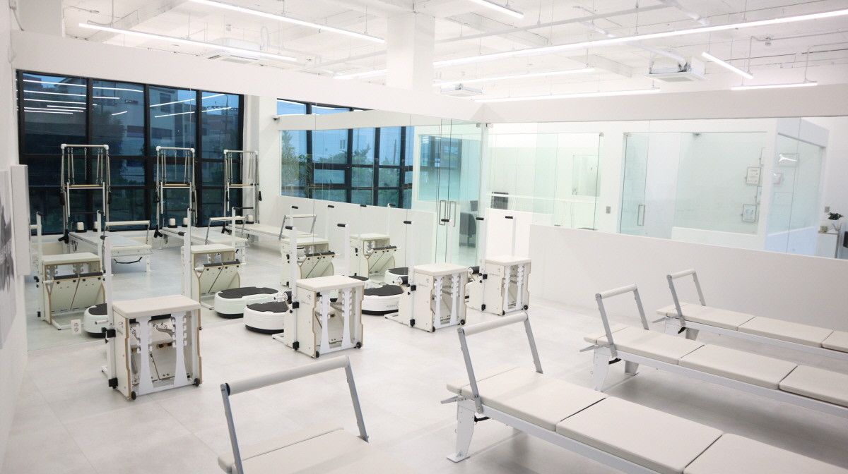 어뉴바디 필라테스